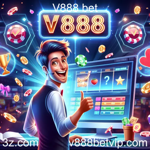 Jogos de Slot V888 bet