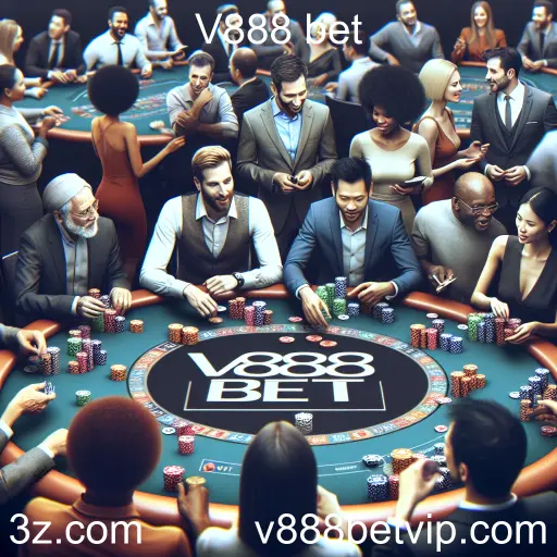 Jogos de Slot V888 bet