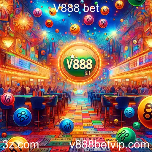 Jogos de Slot V888 bet